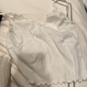 brandy melville crop top